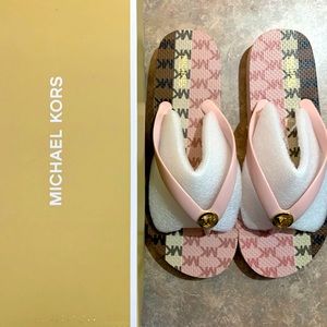 Michael Kors Flip Flop